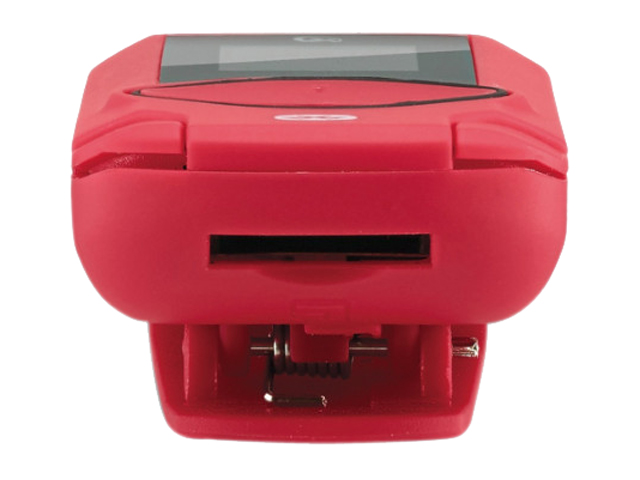 GPX MWB308R 8 GB Flash MP3 Player