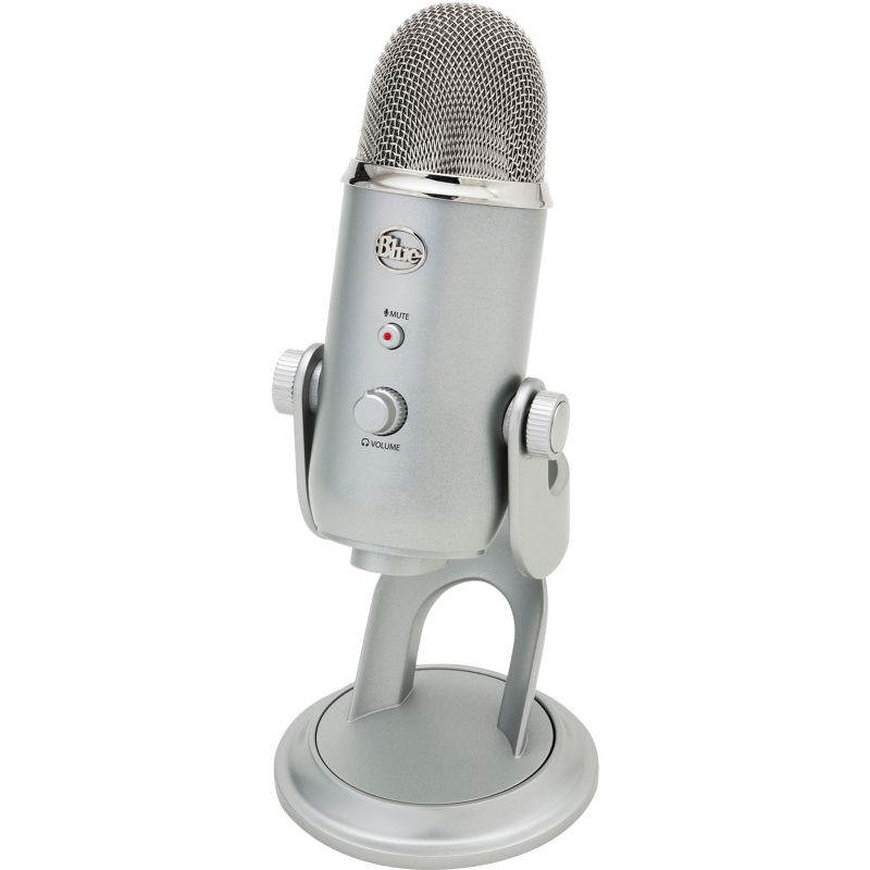 Blue Yeti THX-Certified USB Condenser Microphone