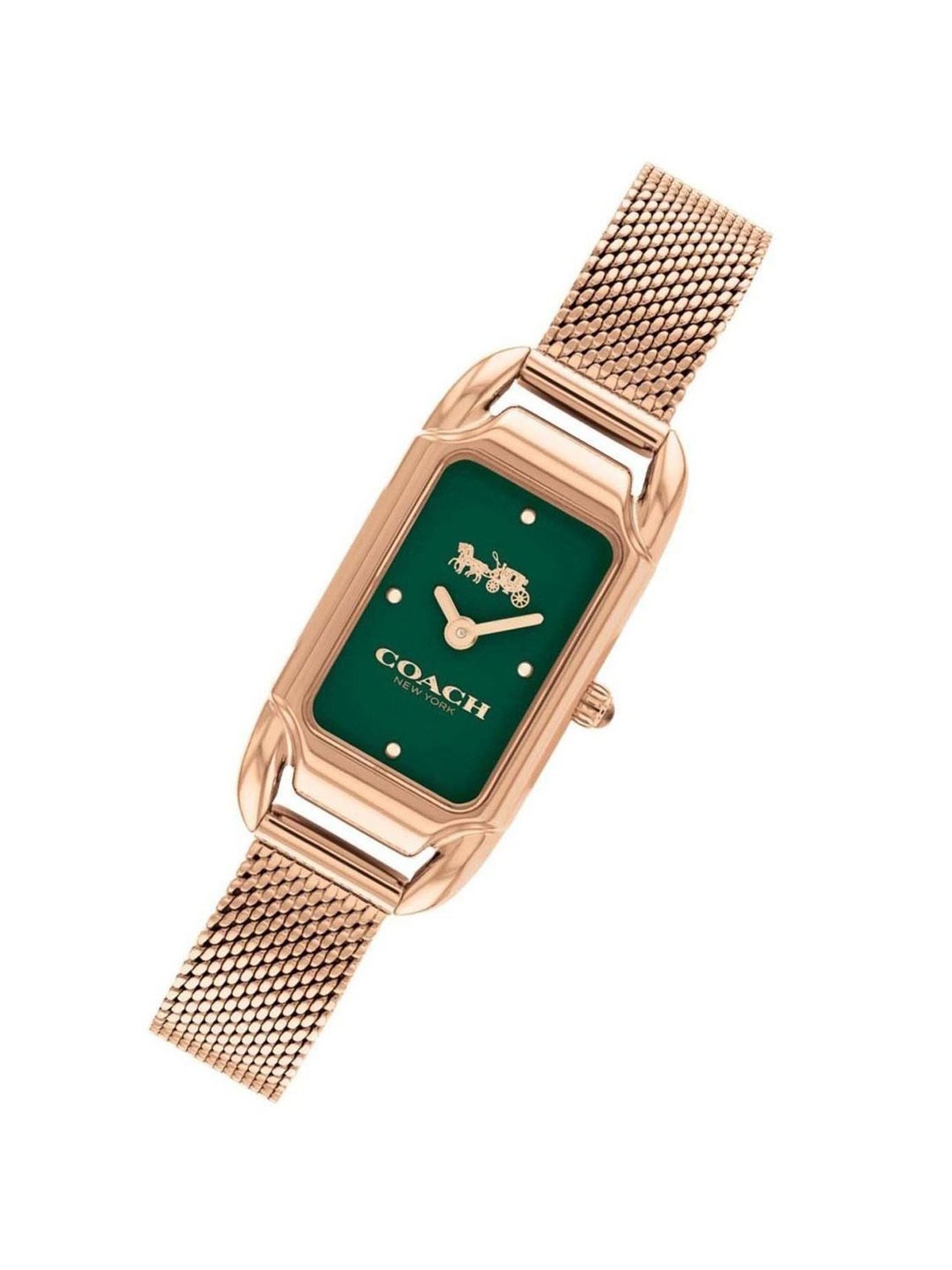 Coach NECO14504034W Cadie Analog Watch for Women