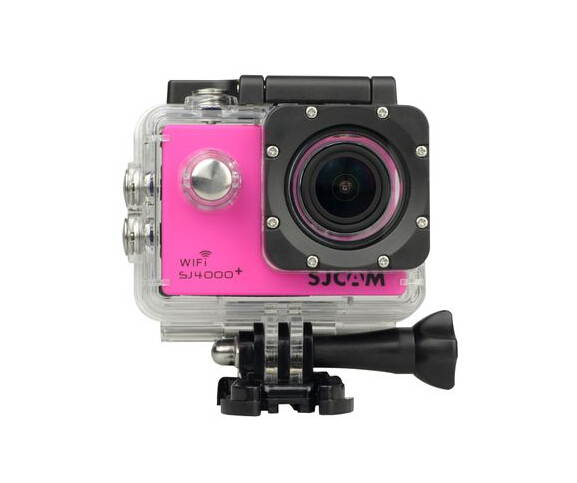Original SJCAM SJ4000 Plus WiFi Standard Version Novatek 96660 WiFi 2K 30FPS 1.5inch 170 Degree Wide Angle HD DV Outdoor Sports Action Camera Gyro Sport Action Camera