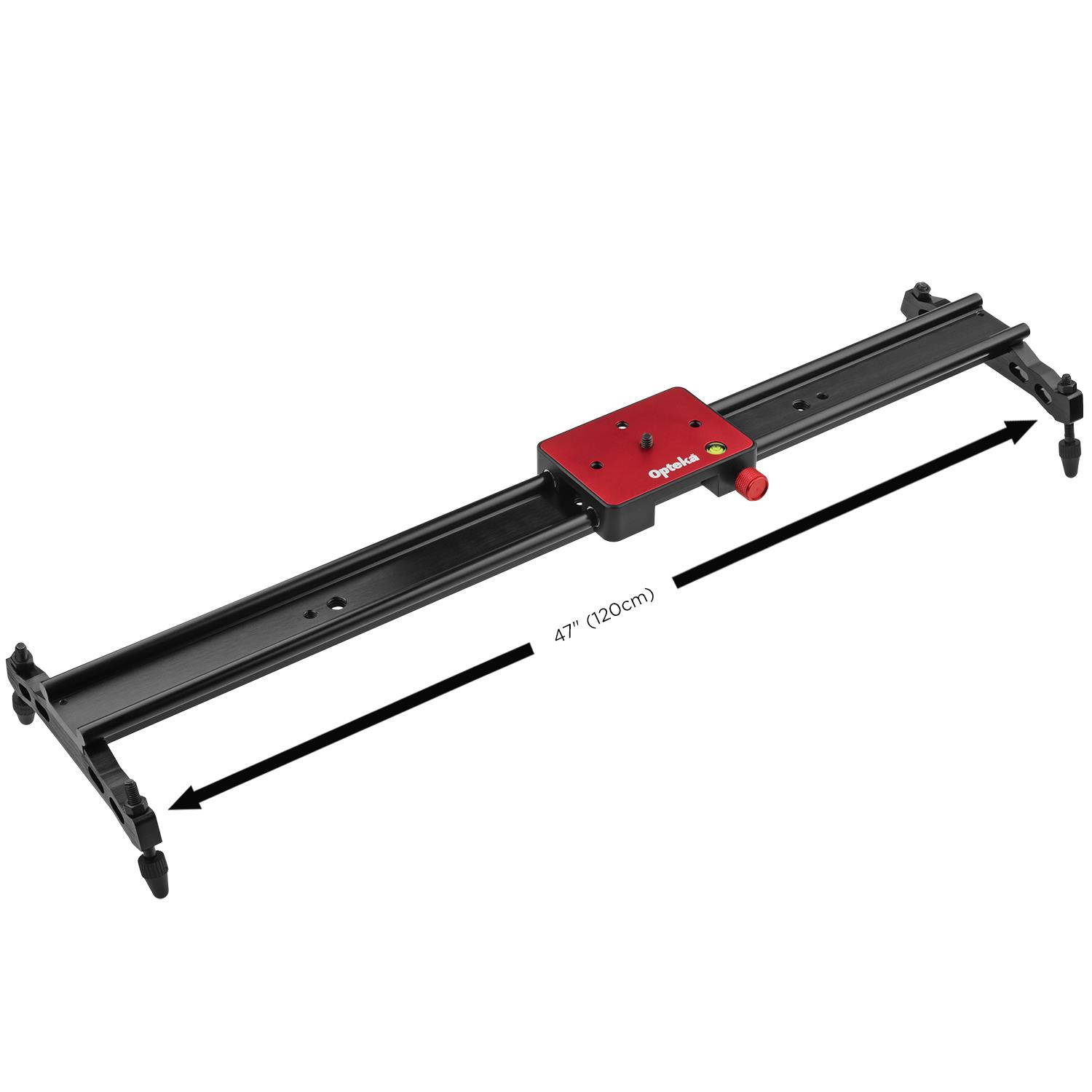 Opteka GLD-400 47-inch Camera Track Slider Video Stabilization System