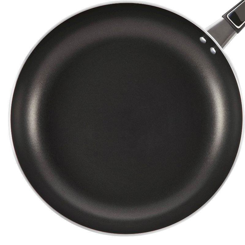 Farberware Stainless Steel 12Pc Cookware Set