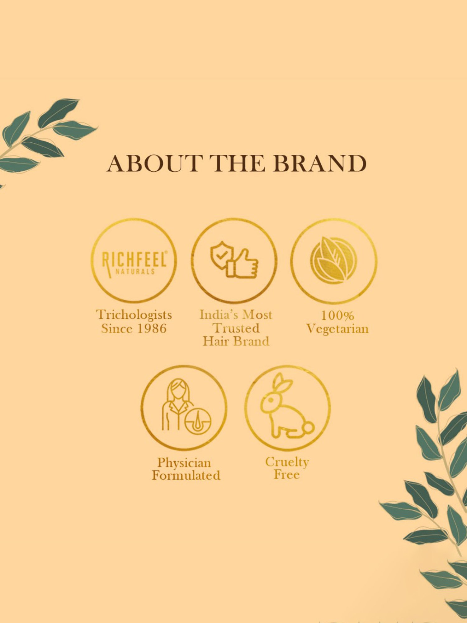 Richfeel Vitamin C Face Wash - Pack of 2