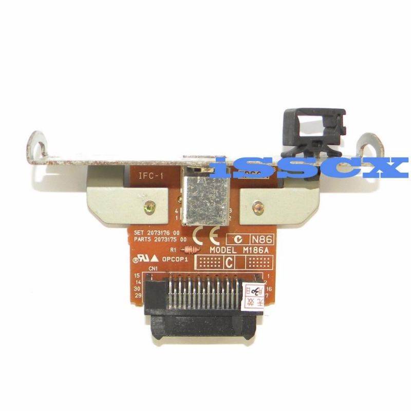 Interface Card FOR EPSON TM T88IV T70 T81 T71 H6200 USB UB-U05 M186A