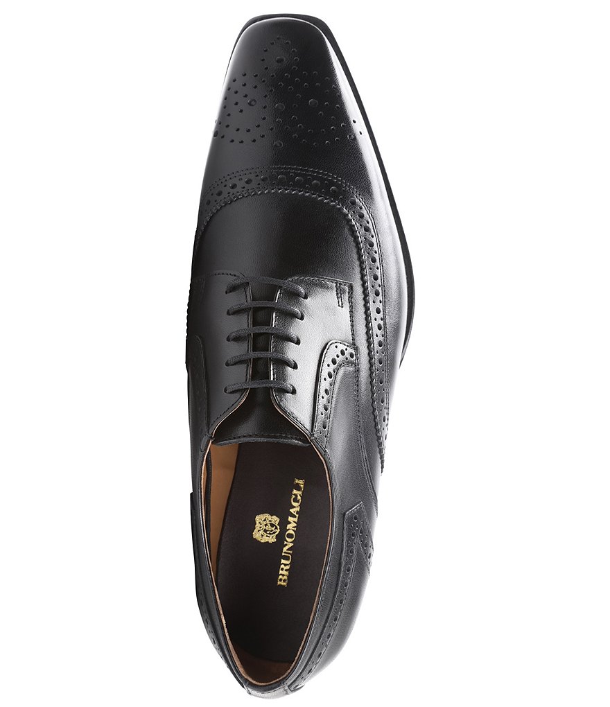 Bruno Magli Men's Gigilo Wingtip Oxfords