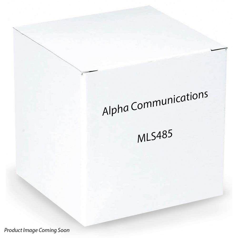 Alpha Communications MLS485