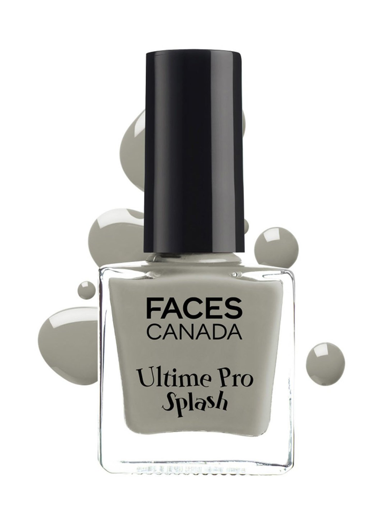 Faces Canada Ultime Pro Splash Nail Enamel Sere 44
