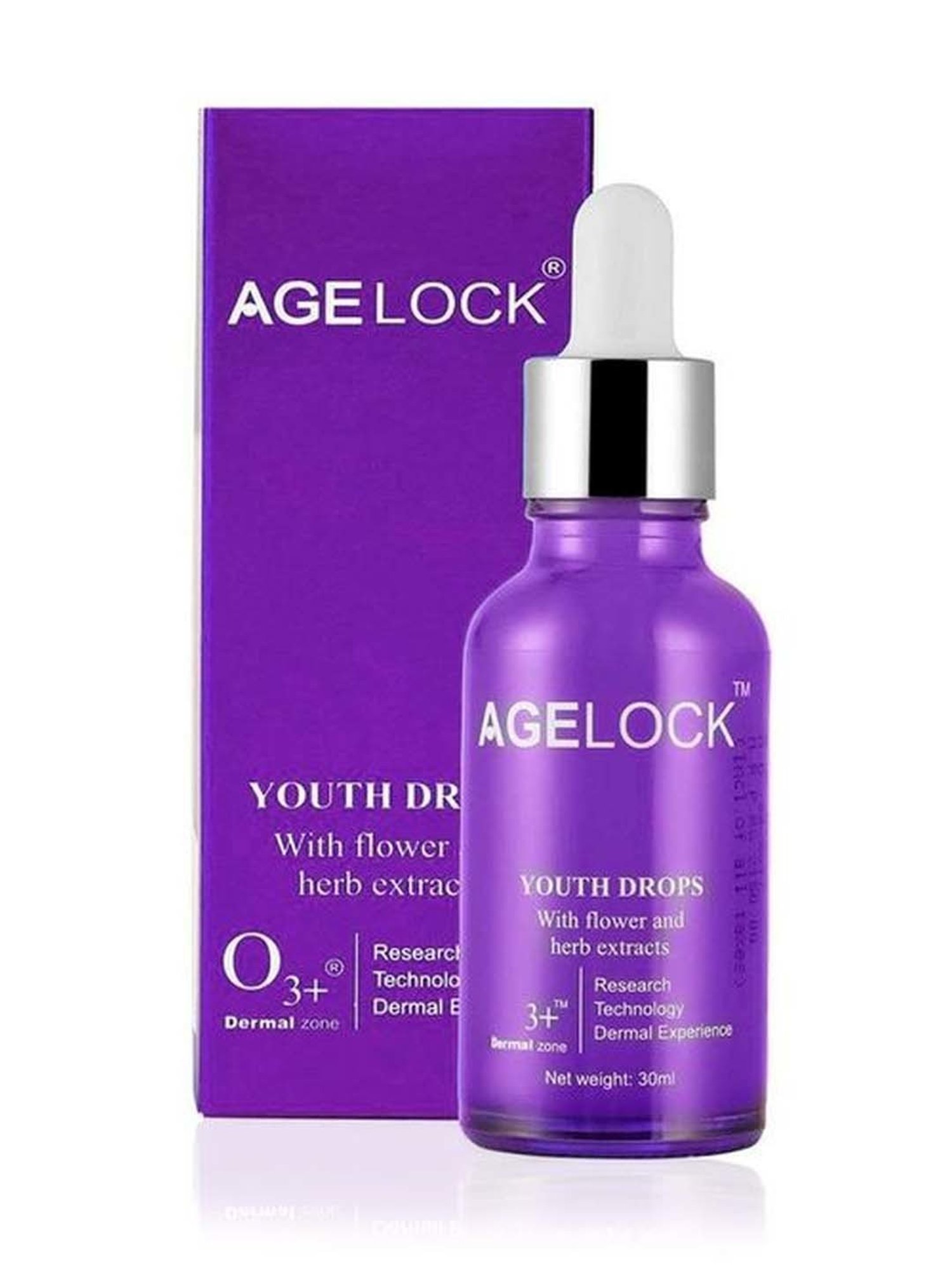 O3+ Age lock Youth Drop - 30 ml