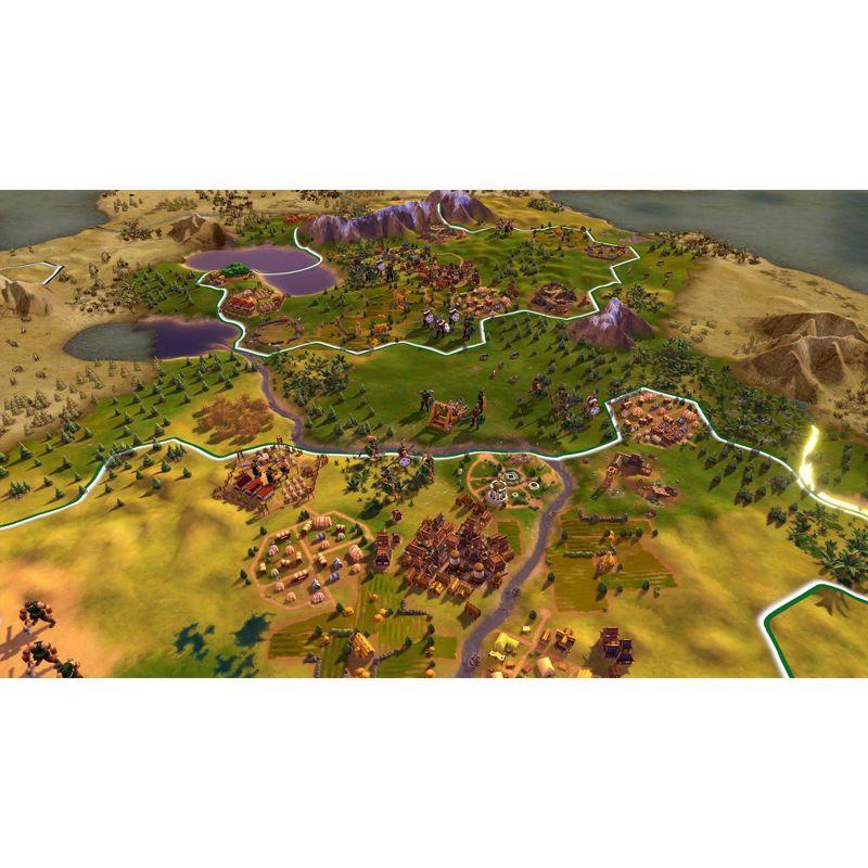 Sid Meier's Civilization VI - PlayStation 4