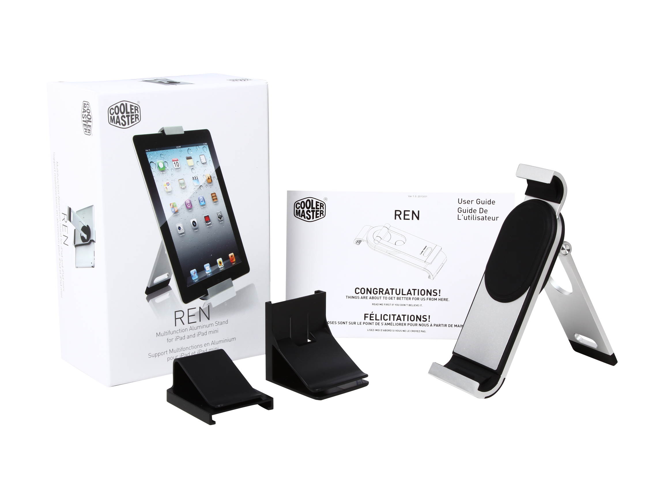 Cooler Master Notebook accessory R9-TPS-RENSA-GP