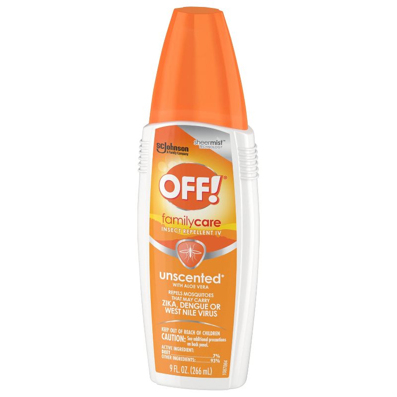 OFF! Deep Woods Sportsmen 6oz Aerosol Insect Repellent