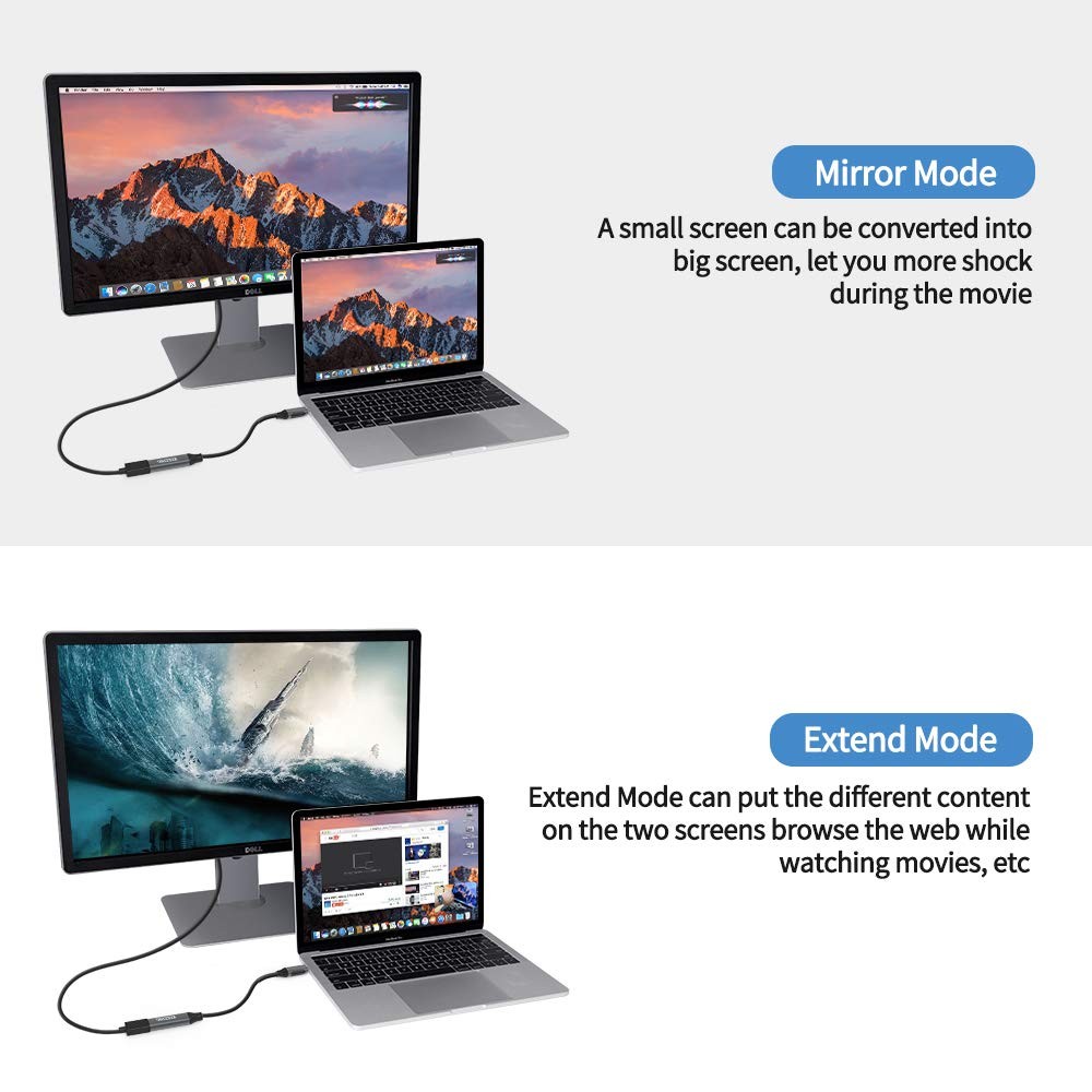 Mini DisplayPort to DisplayPort Cable  4K60Hz Thunderbolt to DisplayPort Cable GoldPlated 10Ft Ultra High Speed Mini DP to DP Cable Compatible MacBook AirPro Surface ProDock Grey