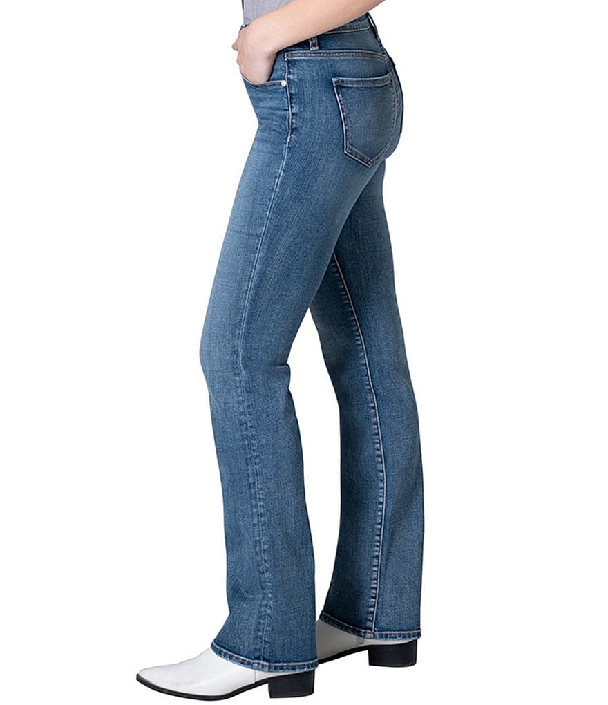 Jag Jeans Best Kept Secret Technology Eloise Mid Rise Bootcut Jeans