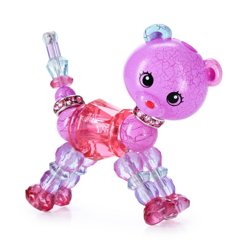 Twisty Petz Single Pack - Sparkle Beary Bear