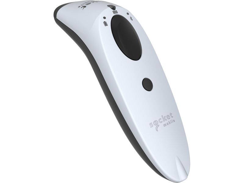 Socketscan&reg; S740 1D/2D Imager Barcode Scanner White