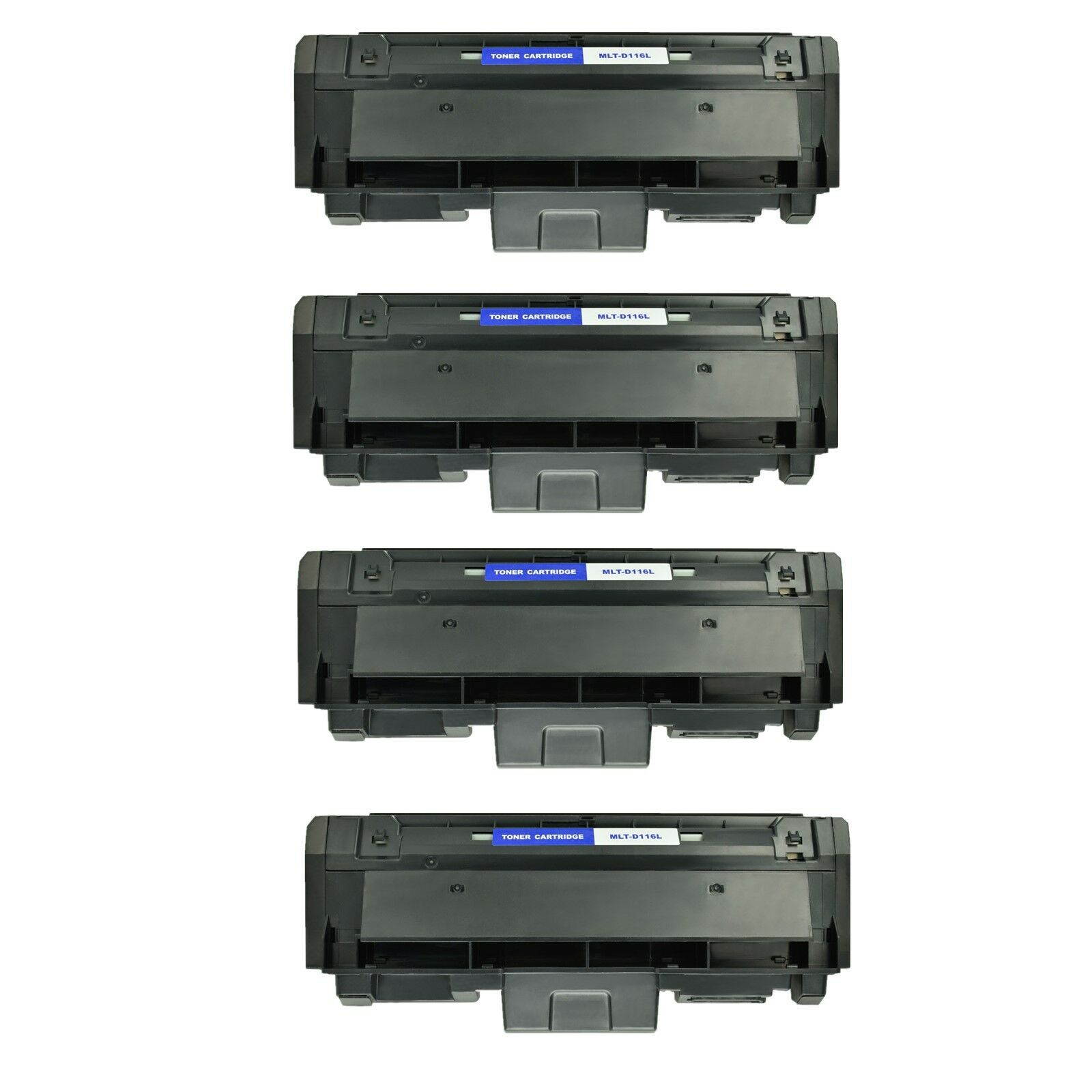 V4INK 4PK Compatible Toner Cartridge Replacement for HP 05A CE505A Toner Ink for HP Laserjet P2035 P2035n P2050 P2055 P2055d P2055dn P2055x, HP Pro 400 m401n m401dne m401dw M425dn M425dw Printer