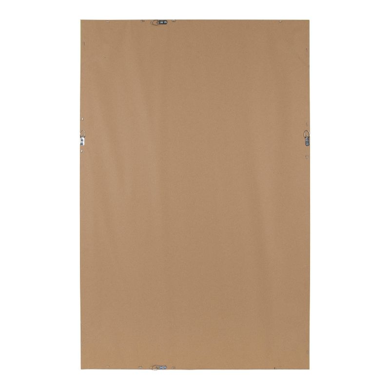 27" x 43" Beatrice Pinboard White - DesignOvation