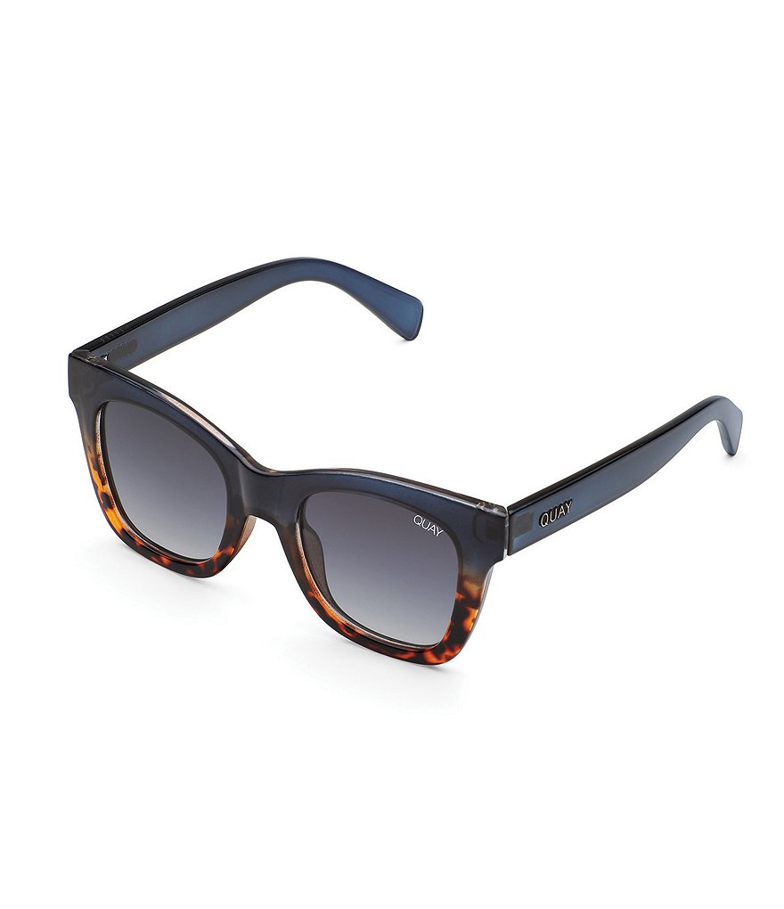 Quay Australia After Hours Square Sunglasses