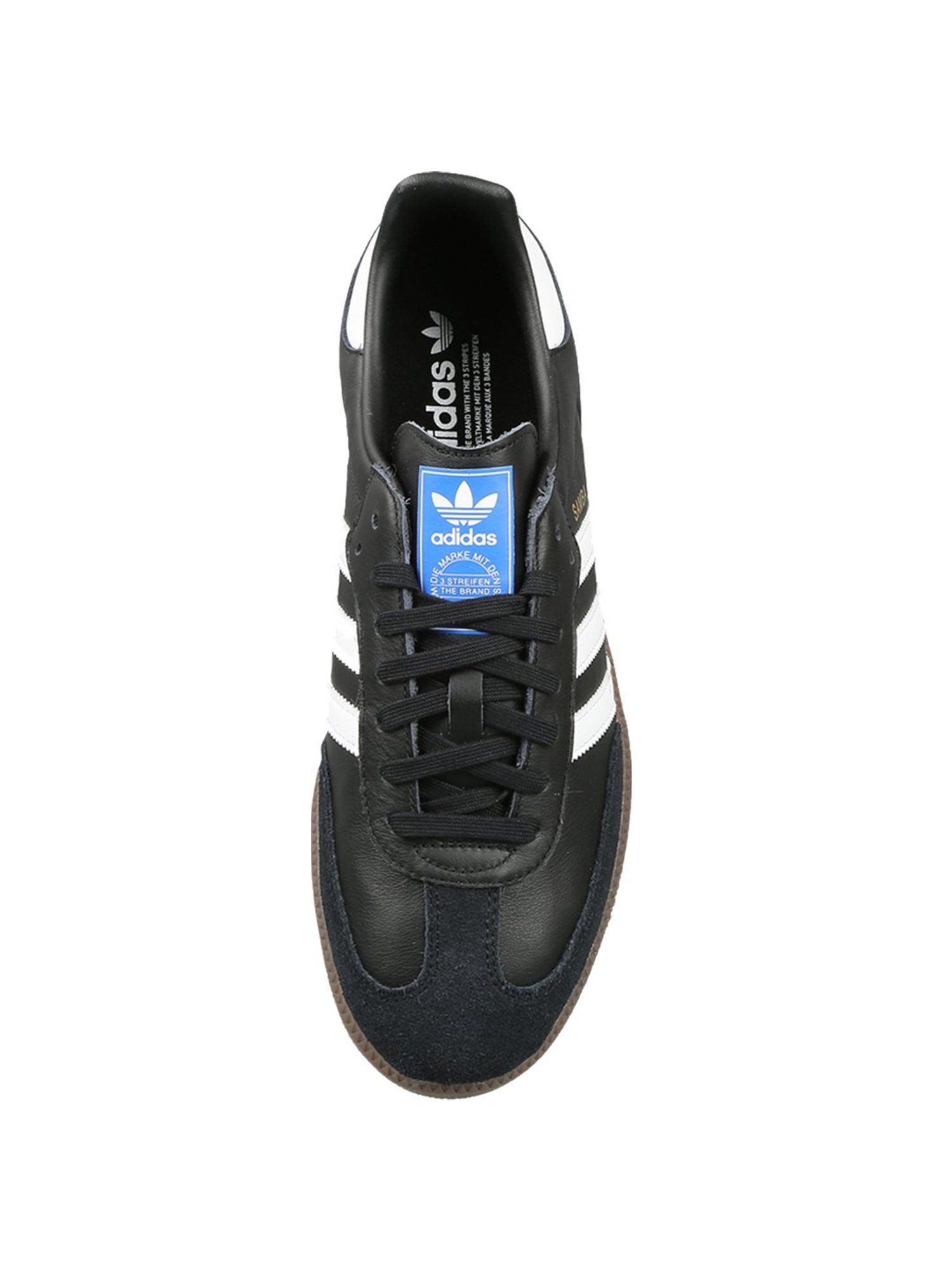 Adidas Originals Samba OG Black Sneakers
