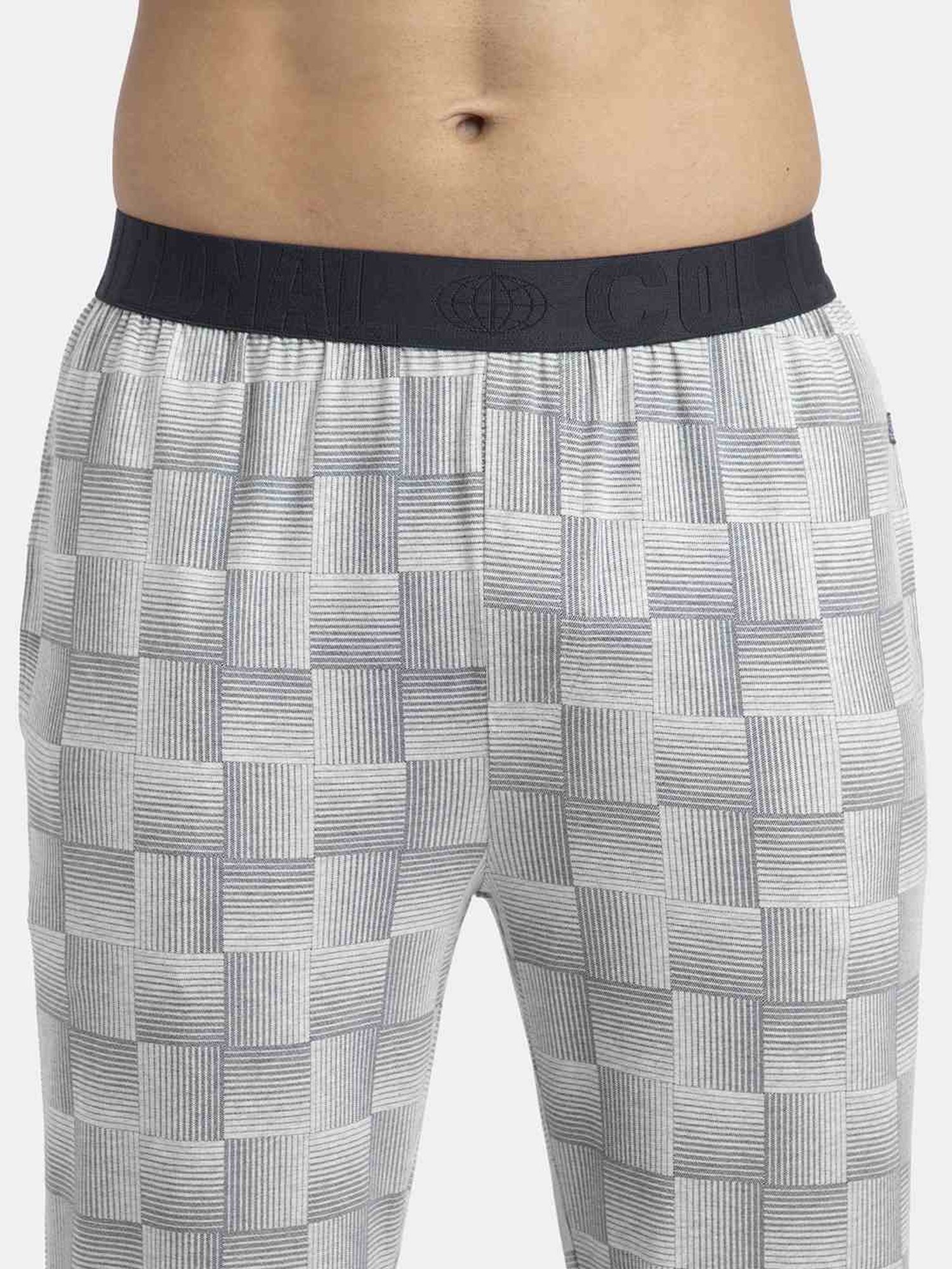 Columbia Men Black Midweight Stretch Tights