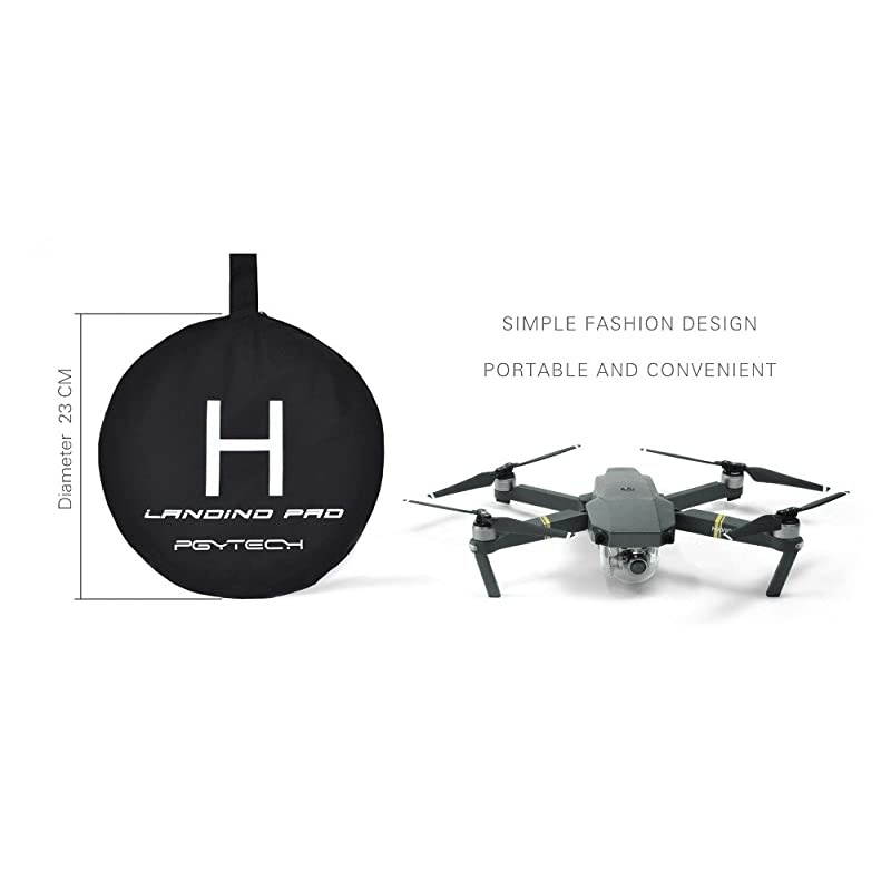 55CM Fastfold Landing Pad DJI Mavic Air Mavic pro and Spark Helipad RC Drone Gimbal Quadcopter Parts Accessories