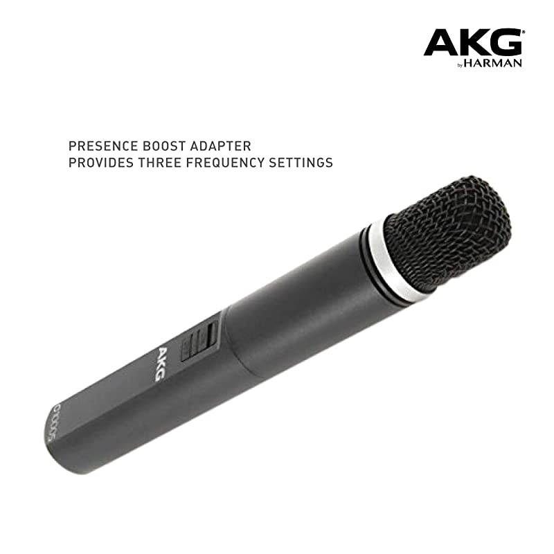 C1000S High-Performance Small Diaphragm Condenser Microphone