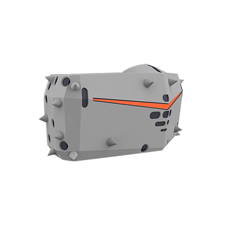 Pimax Silicone Protective Cover Vision Artisan/5K PLUS/5K XR/5K Super/8K PLUS/8K X VR Headset, Grey Color