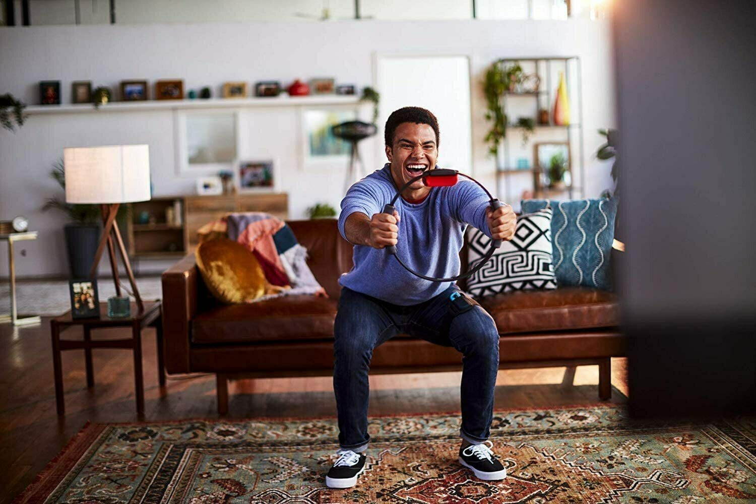 Ring Fit Adventure - Switch (Ns-036)