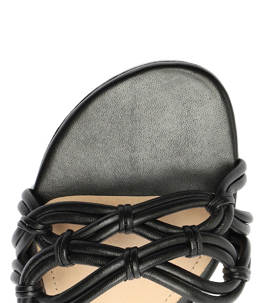 Schutz Soffy Flat Slide Sandals