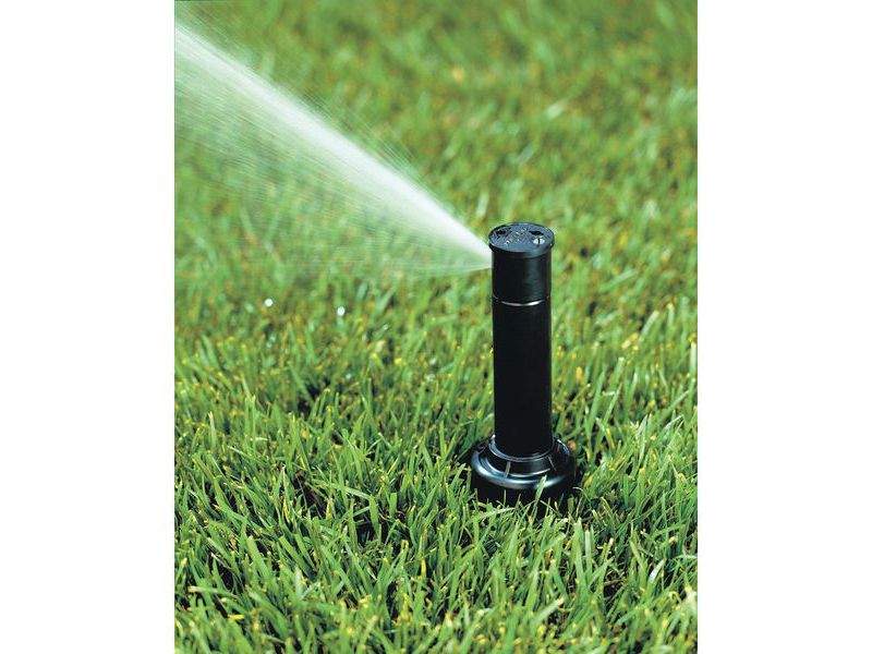 RAIN BIRD 32SA Pop-Up Rotor Sprinkler Head,Plastic