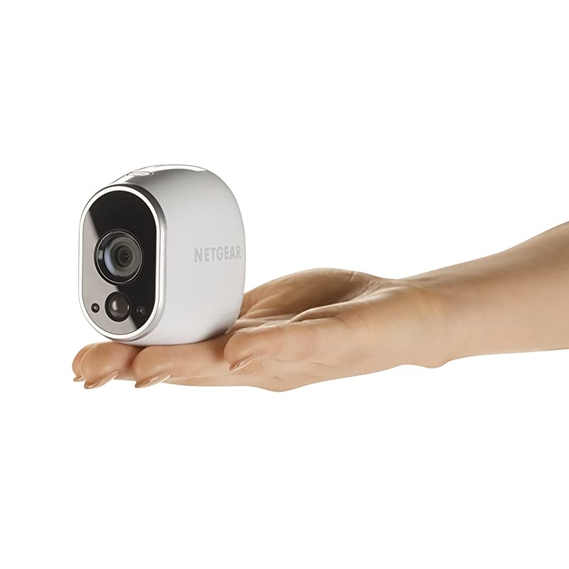Add-on Camera | Night Vision, Indoor/Outdoor, HD Video, Wall Mount | Cloud Storage Included | Works with Base Station (VMC3030-100NAR) - (Renewed)
