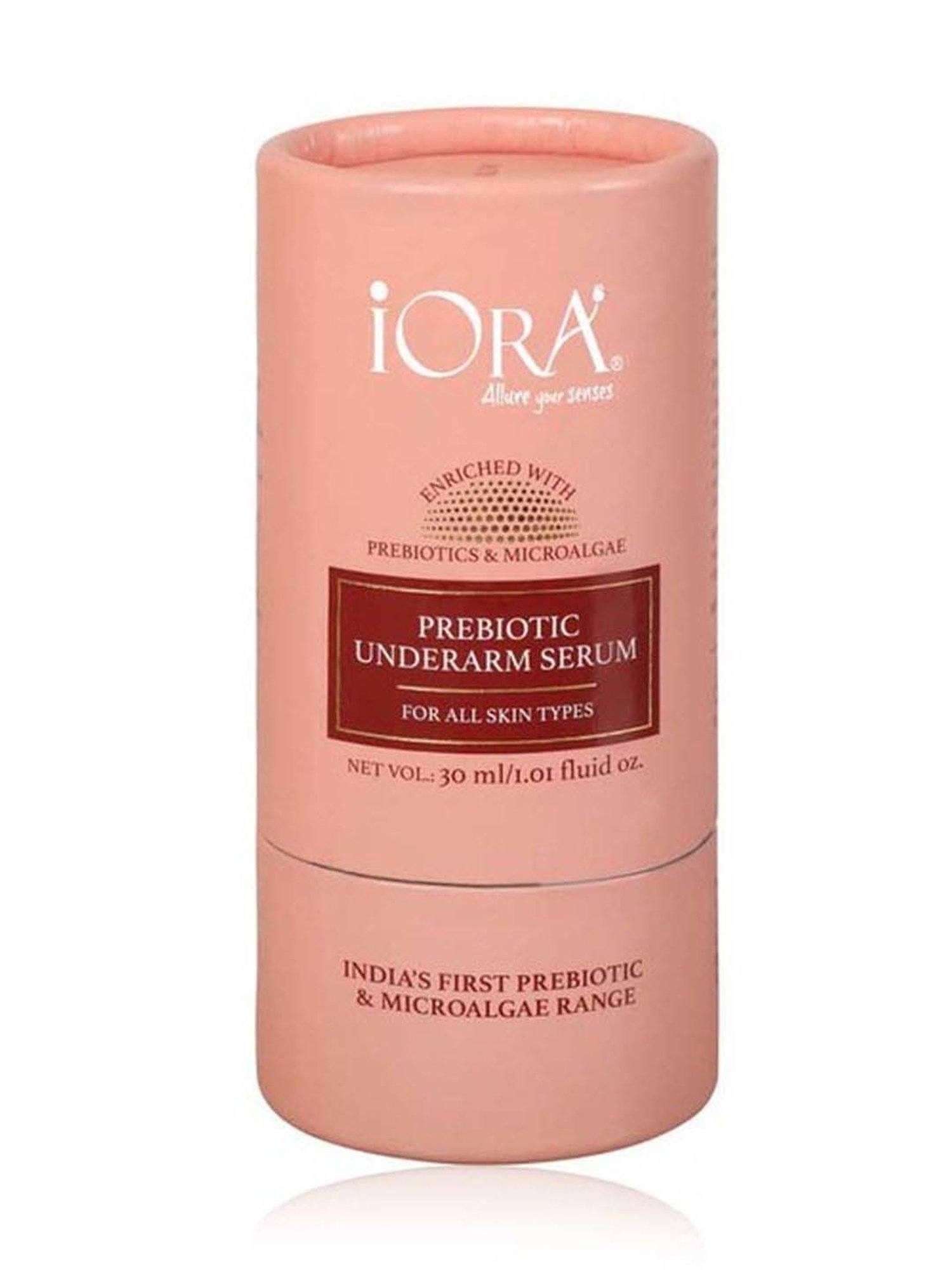 iORA's Prebiotic Underarm Brightening Serum - 30 ml