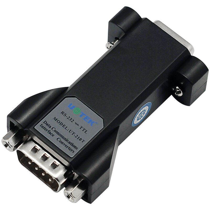 Plugadget UT-210T RS-232 to TTL Interface Protocol Converters ttl Output 3.3v Port-powered RS232 to TTL