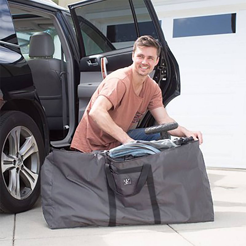 Baby Jogger City Mini Glider Board - Black