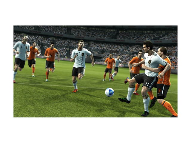 Pro Evolution Soccer 2012 Xbox 360 Game