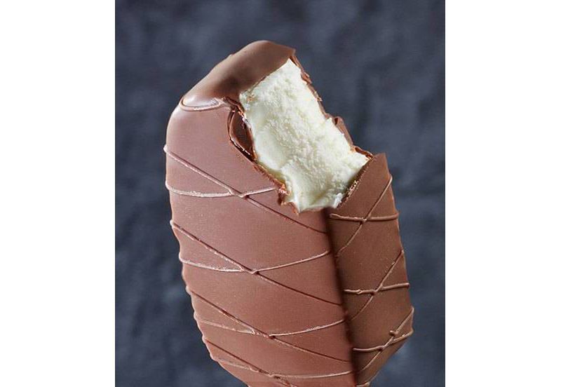 Haagen-Dazs Vanilla Milk Chocolate Ice Cream Bar - 6ct