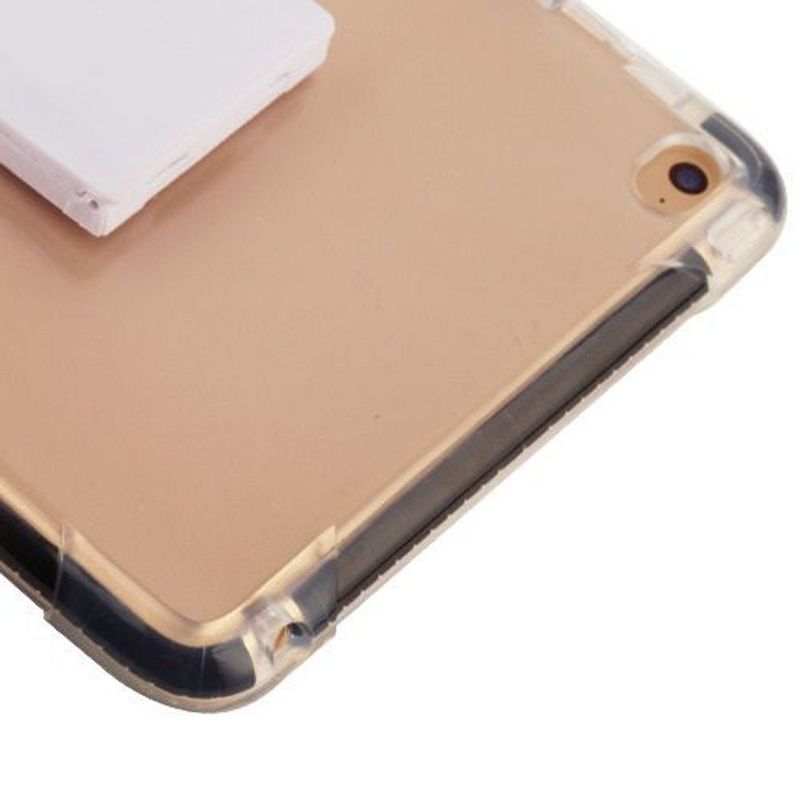 Commonwealth Toys Candy Crush Saga Blue Plush Tablet Holder