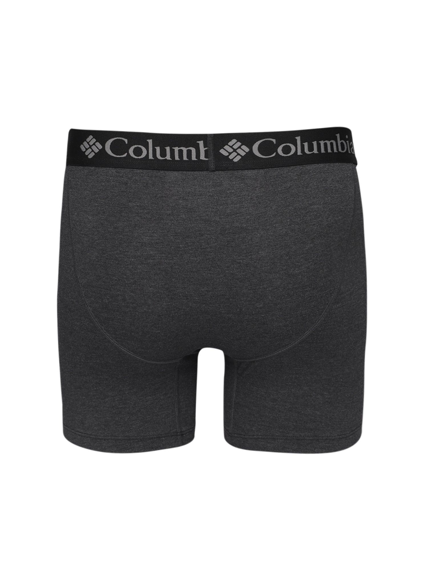 Columbia Charcoal Trunks - Pack of 3