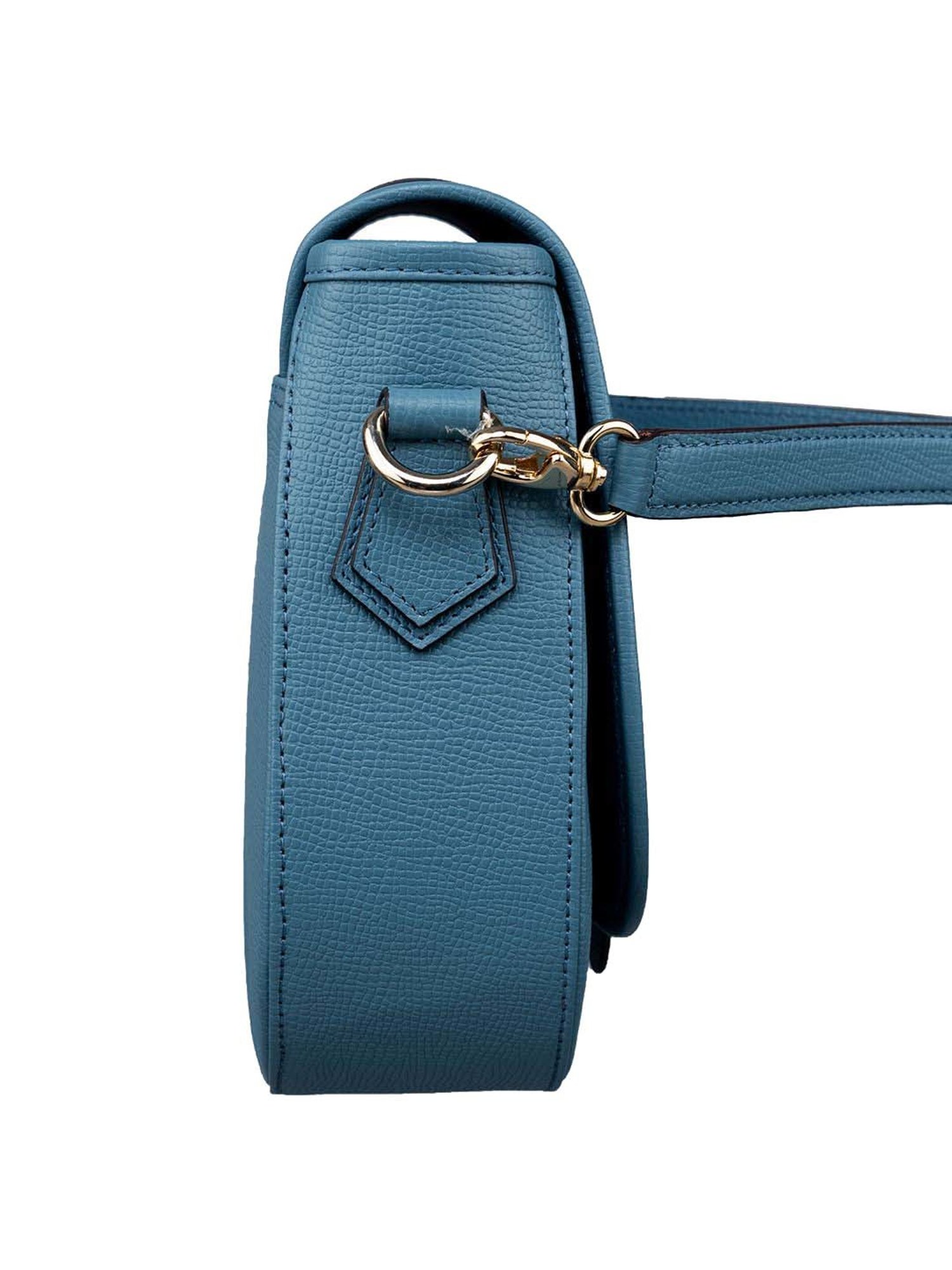 Mai Soli Madonna Sling Bag - Blue