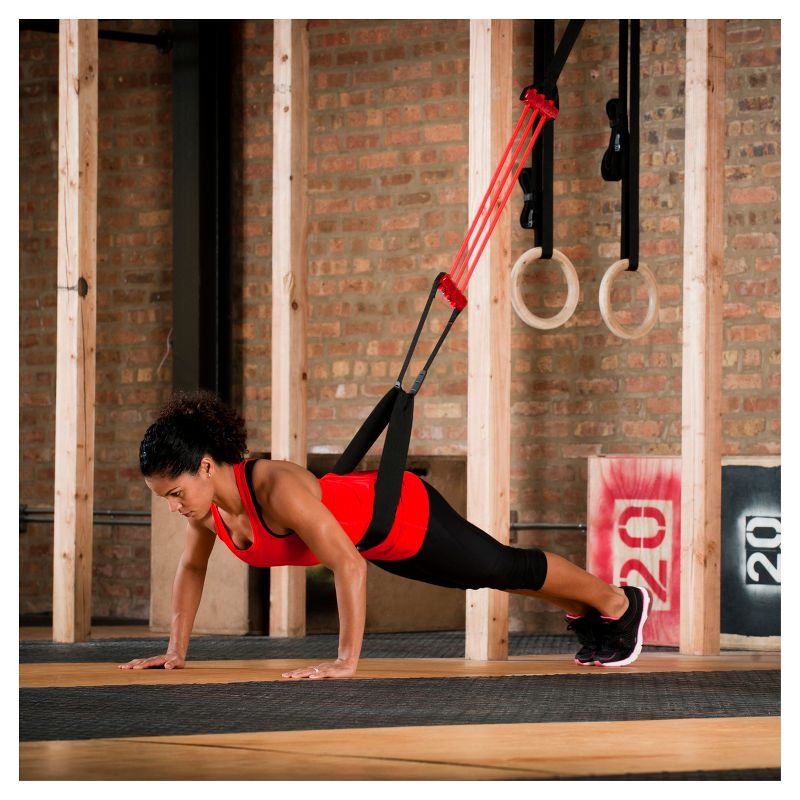 Lifeline Pull Up Revolution