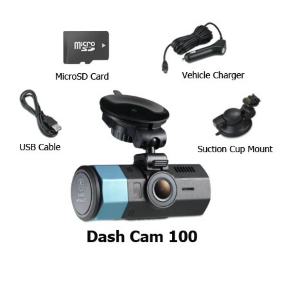 Rand McNally DashCam 100