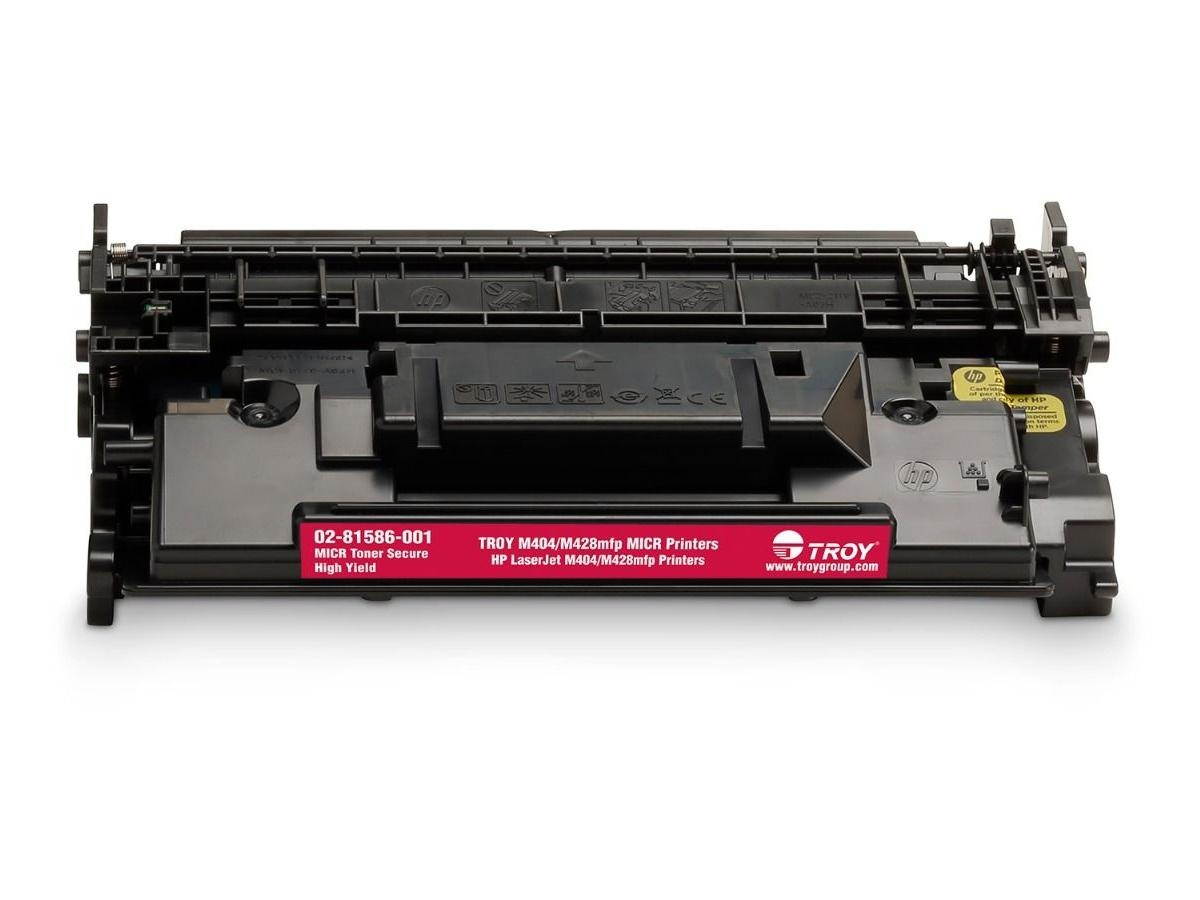Troy Group Micr Cf258x Toner Cartridge for M404 M428 02-81586-001