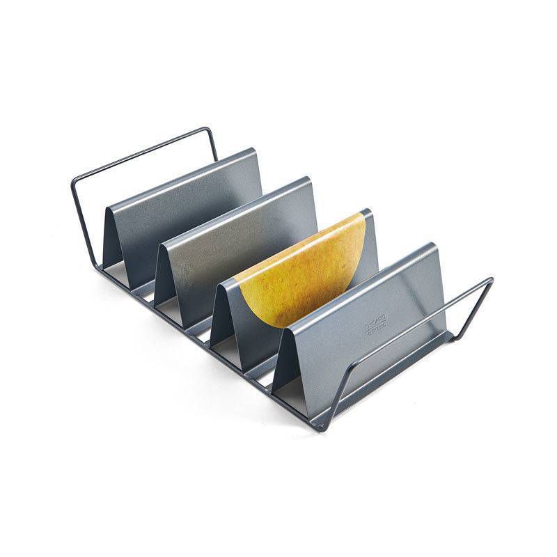 Chicago Metallic Non Stick Taco Baking Rack