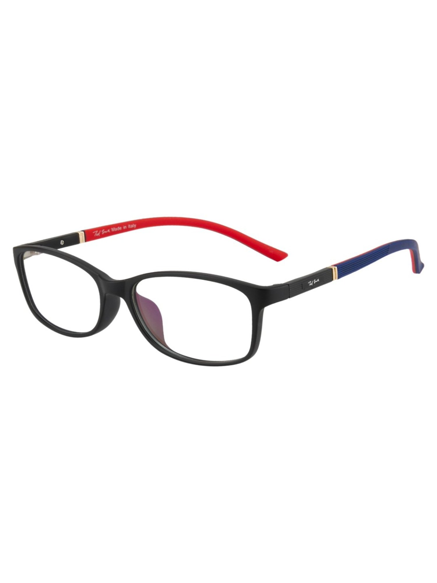 Carolina Herrera Brown Full Rim Round Eye Frame For Women