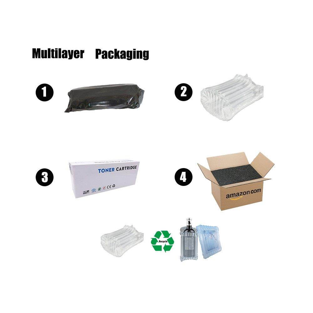 NoahArk Compatible for Brother TN660 TN630 Toner Cartridge for Brother HL-L2300D HL-L2320D HL-L2340DW HL-L2360DW HL-L2380DW DCP-L2520DW MFC-L2720DW MFC-L2700DW DCP-L2540DW MFC-L2740DW Printer(2 Black)