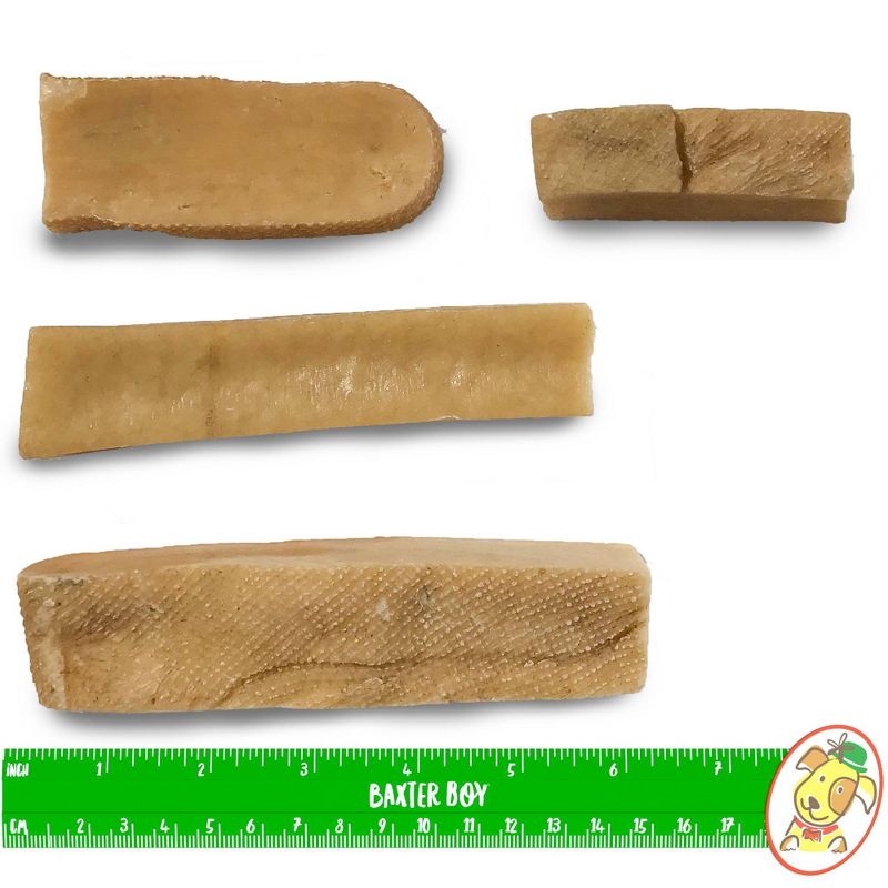 Baxter Boy Himalayan Cheese Dog Treats - 10oz