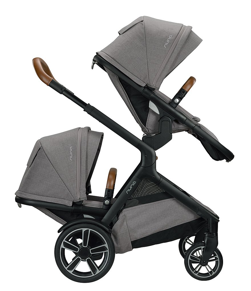 Nuna Demi Grow Sibling Seat for Demi Grow Convertible Stroller