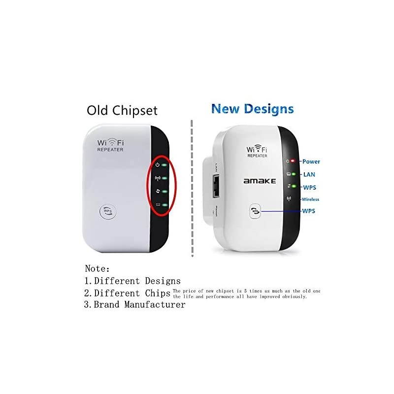 Range Extender,Extender Signal Booster,Easy Set-Up,2.4G Network with Integrated Antennas LAN Port,Supports Repeater/AP,Mode and WPS Function