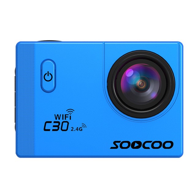 SOOCOO C30R Sports Action Camera 1080P 60fps 4K Wifi Ultra HD 16 NTK96660 Waterproof Action Cam