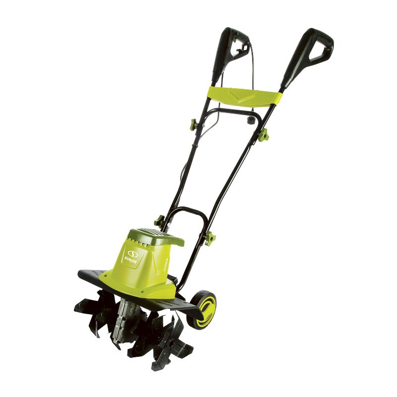 11" 6.5 Amp Corded Electric Tiller/Cultivator - Earthwise
